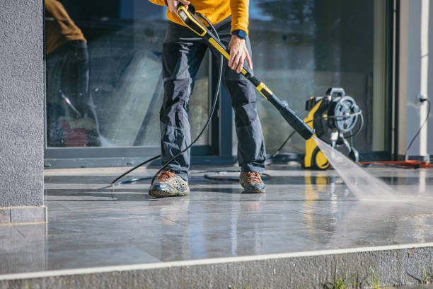 Why Choose Our Certified Pressure Washing Experts for Your Project Needs in Kings Beach, CA?